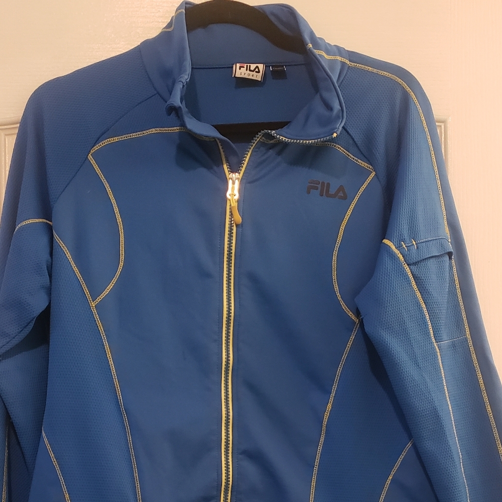 Fila jogging jacket